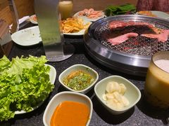-韩盛·盛江山自助料理(奥体万达店)