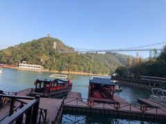 -石燕湖生态旅游景区
