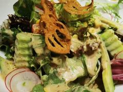特制沙拉-富山日式料理(宽厚里店)