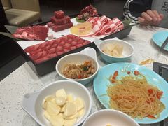 -韩时烤肉(丰科万达广场店)