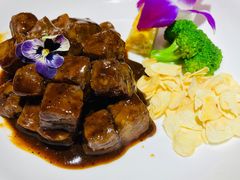 黑椒牛肉粒-蟹之国·精品蟹料理(极地店)