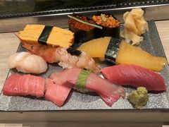 -梅丘·寿司の美登利(银座店)