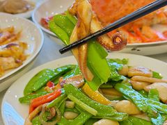 -粤盛海鲜平价店(洛溪食街店)