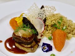 -太原富力万达文华酒店·美食汇西餐厅