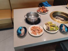 -华府海鲜碳烤自助(万达店)
