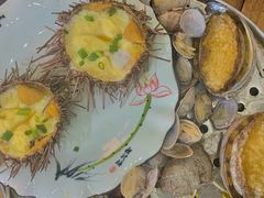 清蒸蛤蜊-九层海鲜塔(市南店)
