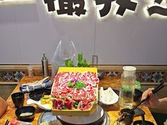 -塔兰齐新疆孜然火锅(鲤鱼山路店)