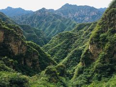 -十渡东湖港风景区