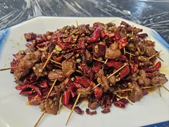 -金渝海鲜烧烤万州烤鱼店