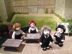 -济州岛泰迪熊博物馆