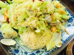 炒兴化粉-福州人铭小吃