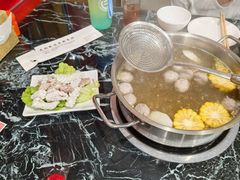 -潮汕美牛肉丸火锅店(天宁寺店)