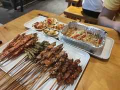 -木屋烧烤(龙湖天街店)