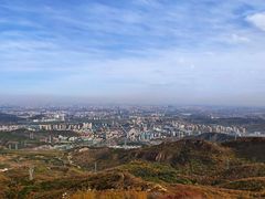 -定都峰