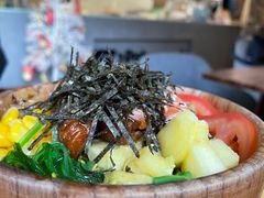 -Poke lemon海鲜波奇饭·柠檬茶(金碧开放小区店)