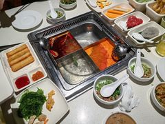 -海底捞火锅(国奥村店)