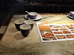 -绿茶餐厅(成都大悦城店)