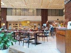 -广州希尔顿逸林酒店-OPEN開·全日制餐厅·海鲜·小火锅·自助餐(东风路店)