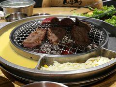 -姜虎东白丁烤肉(虹桥天地店)