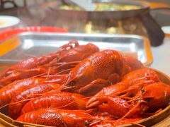 -侠舍·江湖烤全羊·大排档(沌口总店)