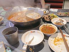 -由衷贵州酸汤牛肉火锅(新桥店)