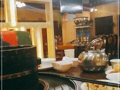 自助取餐区-峰瑞藏地美食·石锅鸡·牦牛肉(大昭寺品牌店)
