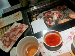 -爱尚客韩式烤肉自助餐厅(汇丰广场店)