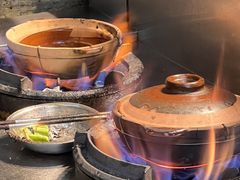 -天宝食坊·啫啫煲大排档(西华路店)