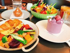 -玲婧胡同·生日蛋糕·餐厅(嘉里城店)