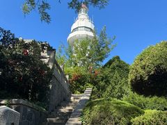 -烟台山景区