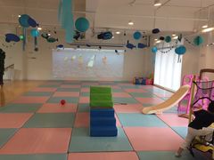 -BlueBubble蓝泡泡婴幼儿游泳会所(合川路店)