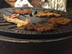 -炙忧烤肉屋(中国铁建广场店)