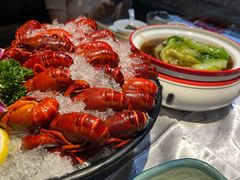 花雕冰镇小龙虾-红辣椒·川菜·火锅(张杨路店)