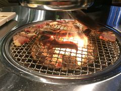 -韩聚屋韩国烤肉餐厅(新北万达店)