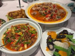 -雀蓝川菜(奥体广场店)