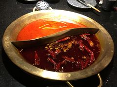 -渝利重庆火锅