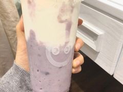 鲜芋奶茶-CoCo都可(火车站东广场店)