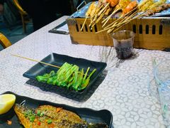 -云晓光头烧烤吧(新大陆广场店)