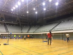 -福田体育公园-空中花园篮球场