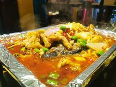 -一淼牛蛙爱上鱼(黄兴广场步行街店)