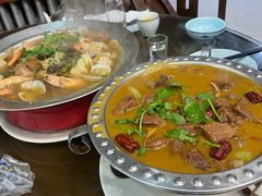 -龙香居海鲜浑锅家常菜·特色驴肉