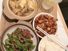 -乡村基·川味现炒大王(熙悦天街店)