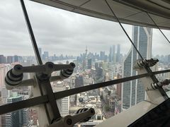 -上海新世界丽笙大酒店旋景餐厅(人民广场店)