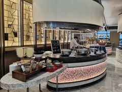 -西安高新希尔顿酒店·咖啡露台西餐厅