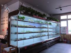-珍巴奴毛肚牛肉小火锅(四惠店)
