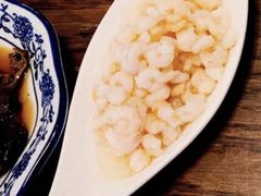 手剥虾-孙盛兴奥灶面馆·蟹黄面·三虾面(山塘街总店)