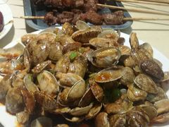 -天津乾毓德饭庄·清真传统炒菜·海鲜烧烤(咸阳路店)