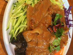 五彩拉皮-锦小馆(安贞店)