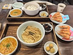 -蟹上黄·蟹黄面·江南糖水(人民广场店)