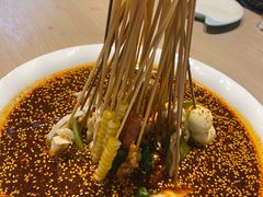 重庆老式钵钵鸡-日进一片海.生腌海鲜火锅.宵夜烧烤(三里屯总店)